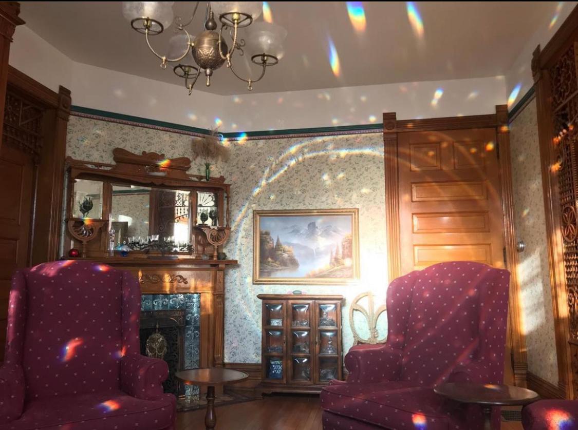 Innisfree Bed & Breakfast South Bend Exteriör bild