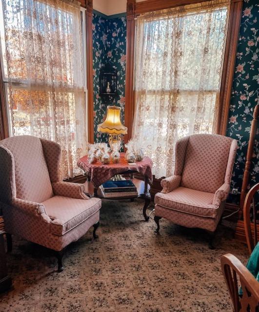 Innisfree Bed & Breakfast South Bend Exteriör bild