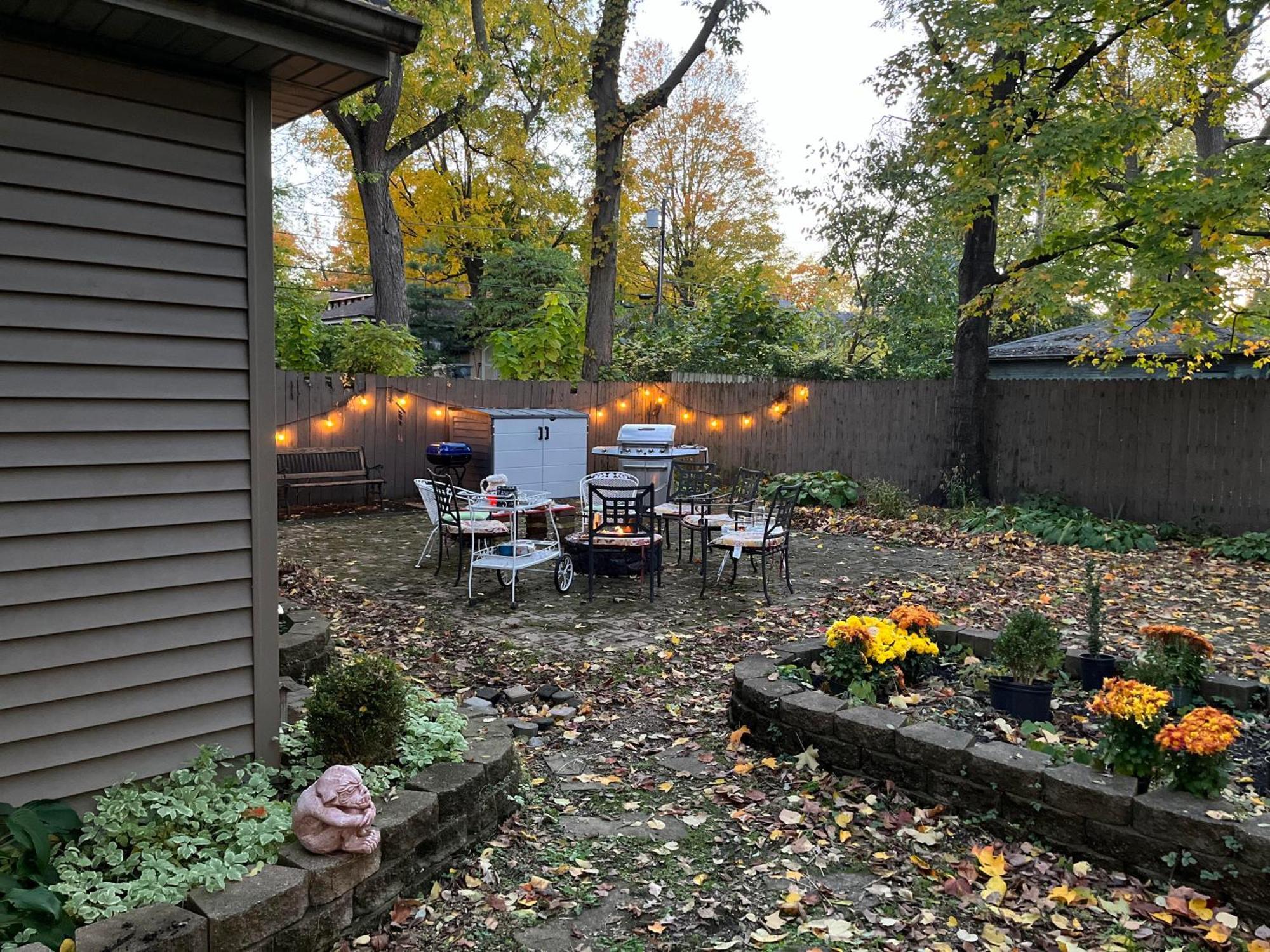 Innisfree Bed & Breakfast South Bend Exteriör bild
